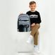 Рюкзак Kite Education 584 Urban (K26-584M-3), сірий