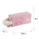 Пенал Kite 2703 HK-1 розовато-желтый (HK26-2703-1), Розовый