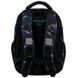 Школьный рюкзак Kite Education Beast Mode K25-773M-3, комбинированый