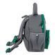 Рюкзак Kite Kids 2737 Croco Boo (K26-2737XXS-2), сірий