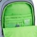 Рюкзак Kite Education 584 Urban (K26-584M-3), сірий