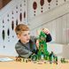 Конструктор Lego Wicked Добро пожаловать в Изумрудный город (75684), комбинированый