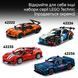 Конструктор Lego Technic Спортивний автомобіль Dodge Viper GTS-R (42234)