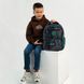 Школьный рюкзак Kite Education Beast Mode K25-773M-3, комбинированый