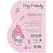 Блокнот Kite My Melody (HK26-223-3), А6, 60 аркушів, клітинка