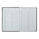Дневник датированный 2024 PRETTY, A5, голубой (BM.2184-14)