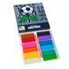 Пластилін Yes, 12 кольорів, 240г "Football" (540714)