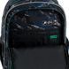 Школьный рюкзак Kite Education Beast Mode K25-773M-3, комбинированый
