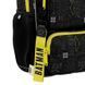 Рюкзак дитячий Kite Kids DC Batman DC25-559XS, комбінований