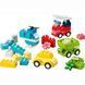 Конструткор LEGO DUPLO My First Творчі транспортні засоби (10474)