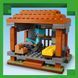 Конструктор LEGO Аванпост розбійників та спустошувач, 21278