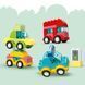 Конструткор LEGO DUPLO My First Творчі транспортні засоби (10474)