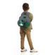 Рюкзак Kite Kids 2737 Croco Boo (K26-2737XXS-2), сірий