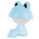 LED-светильник с аккумулятором Kite Cute Froggy K25-316-3-3, голубой цвет