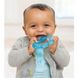 Прорізувач для зубів з водою, блакитний, 206105I INFANTINO