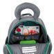 Рюкзак Kite Kids 2737 Croco Boo (K26-2737XXS-2), сірий
