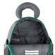 Рюкзак Kite Kids 2737 Croco Boo (K26-2737XXS-2), сірий