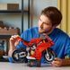 Конструктор Lego Technic Мотоцикл Ducati Panigale V4 S (42202), комбінований