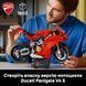 Конструктор Lego Technic Мотоцикл Ducati Panigale V4 S (42202), комбінований