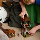 Конструктор LEGO Аванпост розбійників та спустошувач, 21278