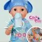 Кукла Baby Born серии "Click and Play" &ndash; Джонас (43 см, с аксессуарами) (840078), комбинированый