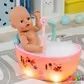 Кукла Baby Born серии "Click and Play" &ndash; Джонас (43 см, с аксессуарами) (840078), комбинированый