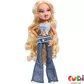 Лялька BRATZ серії "2001 Reimagined" &mdash; ХЛОЯ (596066)