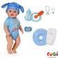 Кукла Baby Born серии "Click and Play" &ndash; Джонас (43 см, с аксессуарами) (840078), комбинированый