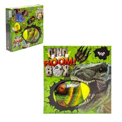 Креативна творчість DANKO TOYS Dino Boom Box (DBB-01-01U)