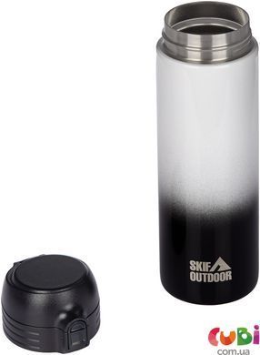 Термочашка Skif Outdoor Bokeh 0.5l Black