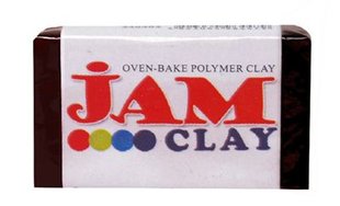 Пластика Jam Clay, Чорний, 20г (5018902)