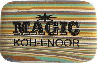 Гумка м'яка Magic (6516/40)