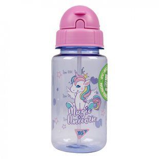 Бутылка для воды Yes "Glamour" 380 мл (708177)