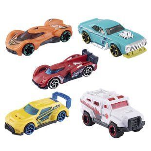 Машинка в асортименті METAL MACHINES &ndash; CARS, 6708