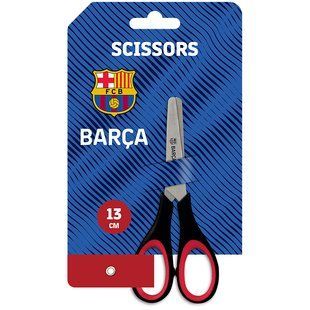 Ножиці Kite FC Barcelona BC25-123, 13 см