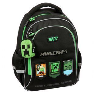 Рюкзак Yes S-115M Minecraft Mode (550298)