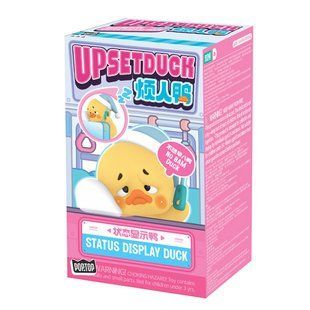 Колекційна фігурка POP TOP 1983 toys серії Upset Duck - ОСОБЛИВИЙ МУД (AP17183808900C)