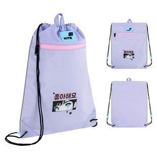 Сумка для взуття Kite 601M Sakura (K26-601M-44), Бузковий