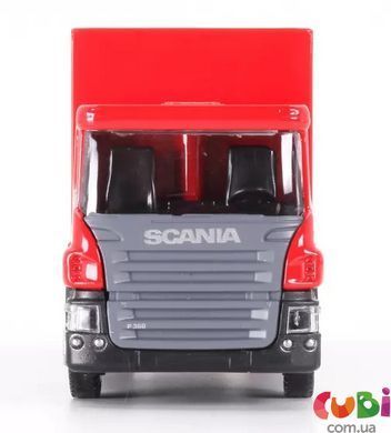 Автомодель - SCANIA НОВА ПОШТА (250414U), комбинований