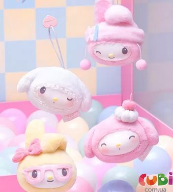 Мягкая игрушка-сюрприз POP TOP MY MELODY &ndash; МИЛАШКА-МАЛЫШКА (в асс.)