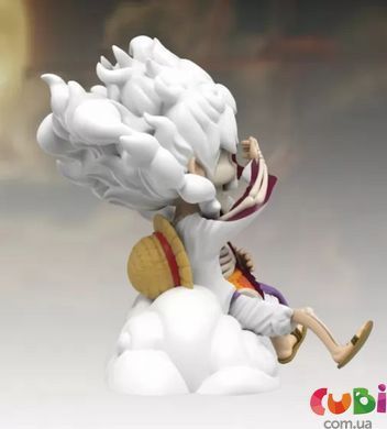 Коллекционная фигурка MIGHTY JAXX серии "Большой куш: Wanted" - ЛУФФИ 5 ГИР