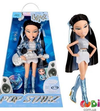 Лялька BRATZ серії "Pop Starz" &ndash; ДЖЕЙД