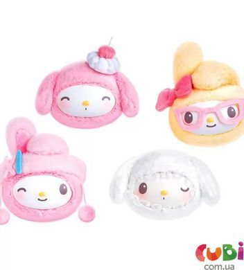 Мягкая игрушка-сюрприз POP TOP MY MELODY &ndash; МИЛАШКА-МАЛЫШКА (в асс.)