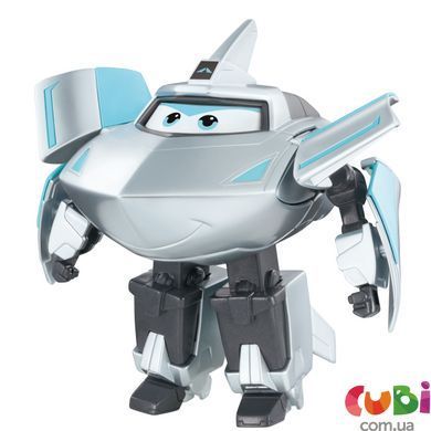 Ігрова фігурка-трансформер Super Wings Transforming Травер (Traver), 12.5см (EU780232)