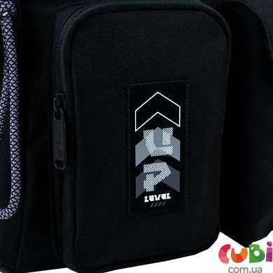 Рюкзак Kite Education 584 Gamer (K26-584M-5), Чорний