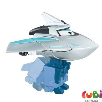 Ігрова фігурка-трансформер Super Wings Transforming Травер (Traver), 12.5см (EU780232)