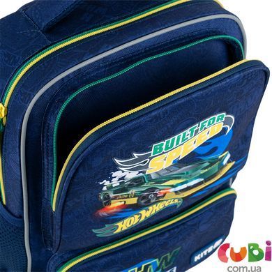 Дитячий рюкзак Kite Kids Hot Wheels HW25-559XS, комбінований