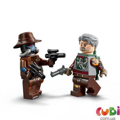 Конструктор Lego Star Wars Спідер Кобба Ванта (75437)