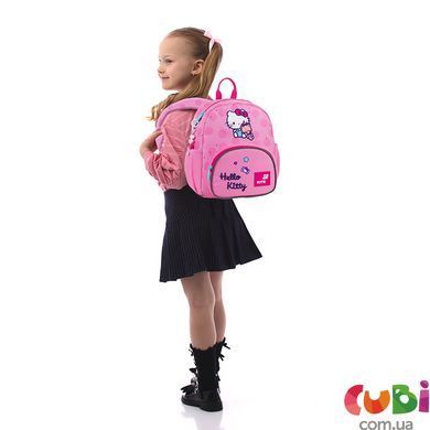 Рюкзак Kite Kids 2727 HK (HK26-2727XS), Рожевий