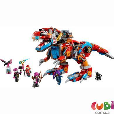 Конструктор Lego Minifigures Dungeons & Dragons (71047), комбінований